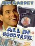 poster de All in Good Taste