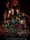 poster de Anubis en de wraak van Arghus