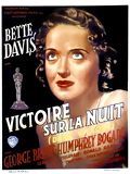 poster de Victoire sur la nuit