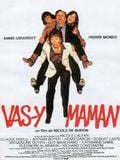 poster de Vas-y maman