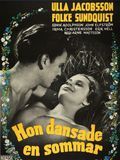 poster de Elle n'a dansé qu'un seul été