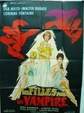 poster de Des filles pour un vampire