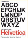 poster de Helvetica