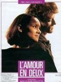 poster de L'Amour en deux