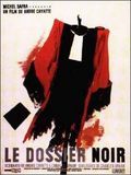 poster de Le Dossier noir