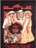 poster de Les Aventuriers du Lucky Lady