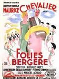 poster de L'Homme des Folies-Bergere