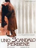 poster de Uno scandalo perbene