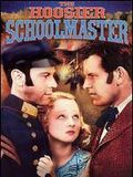 poster de The Hoosier Schoolmaster