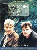 poster de Un mois à la campagne