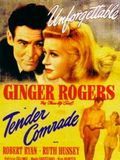 poster de Tender Comrade