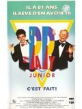 poster de Papy junior