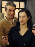 poster de La Femme qui pleure au chapeau rouge