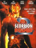 poster de Le Scorpion rouge 2