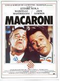 poster de Macaroni