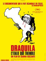 poster de Draquila - L'Italie qui tremble