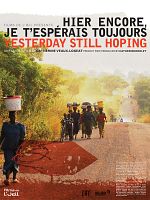 poster de Hier encore, je t'espérais toujours