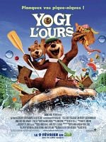 poster de Yogi l'ours