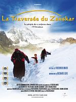 poster de La Traversée du Zanskar