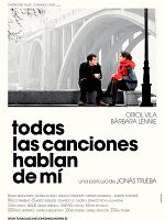 poster de Todas las canciones hablan de mí