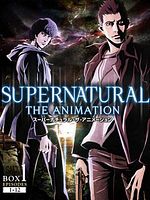 poster de Supernatural: The Animation