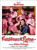 poster de Fantômes à Rome