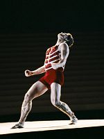 poster de Caligula (Le Ballet Opera national de Paris)