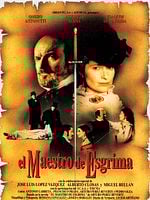 poster de Le Maître d'escrime