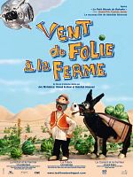 poster de Vent de folie à la ferme
