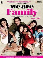 poster de We Are Family