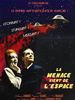 poster de La Menace vient de l'espace