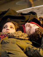 poster de ...Un ange passe