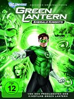 poster de Green Lantern: Les Chevaliers de l'Emeraude
