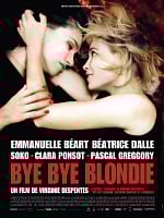 poster de Bye Bye Blondie