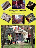 poster de Échappées nomades