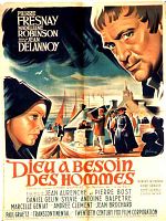 poster de Dieu a besoin des hommes