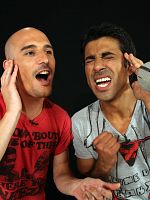 image de Miko & Cartman ne foutent rien