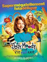 poster de Judy Moody et son été pas raté