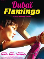 poster de Dubaï Flamingo