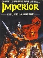 poster de Imperior, dieu de la guerre