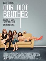 poster de Our Idiot Brother