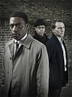 poster de The Shadow Line
