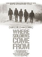 poster de Where Soldiers Come From