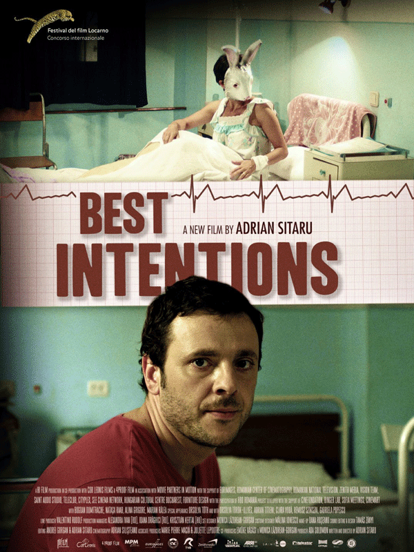poster de Best Intentions
