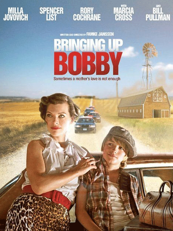 poster de Bringing up Bobby