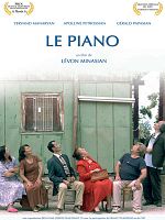 poster de Le piano