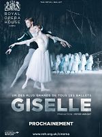 poster de Giselle (Côté Diffusion)