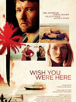 poster de Wish You Were Here