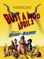 poster de Home on the Range