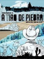 poster de A tiro de piedra